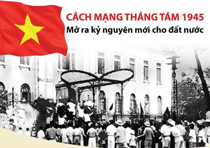 Kỷ niệm 77 năm ngày cách mạng tháng 8 thành công (19/8/1945-19/8/2022)